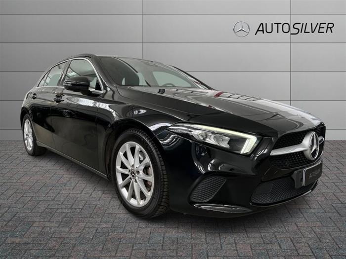 AutoSilver - MERCEDES-BENZ A 180 | ID 41210