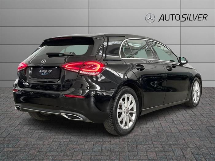 AutoSilver - MERCEDES-BENZ A 180 | ID 41210