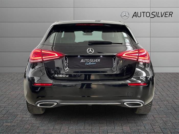 AutoSilver - MERCEDES-BENZ A 180 | ID 41210