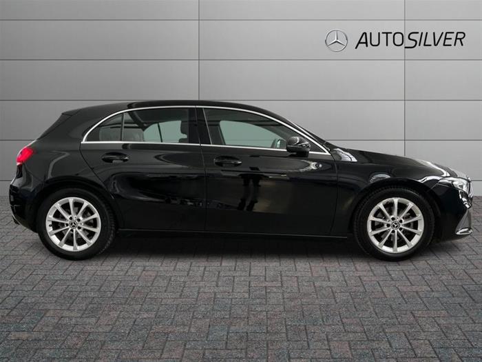 AutoSilver - MERCEDES-BENZ A 180 | ID 41210