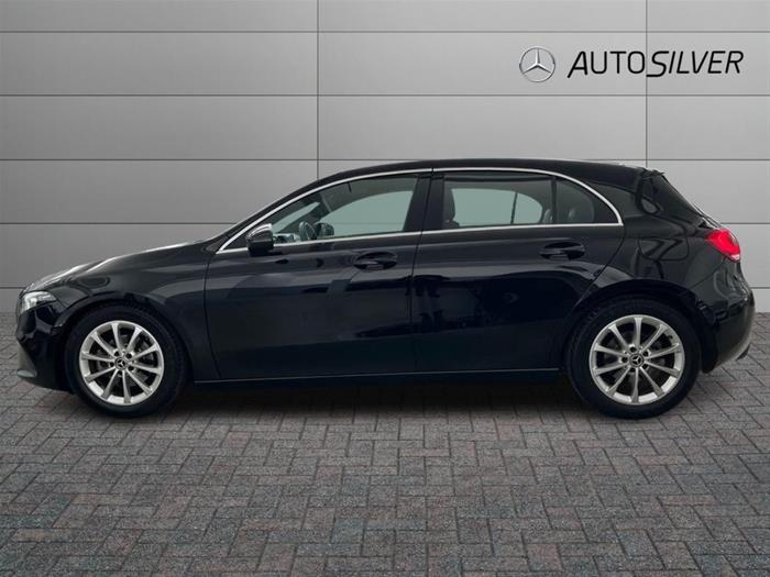 AutoSilver - MERCEDES-BENZ A 180 | ID 41210
