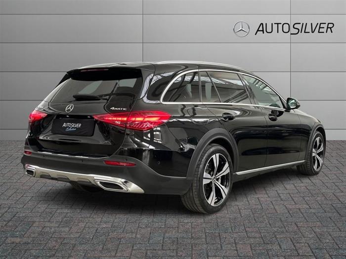 AutoSilver - MERCEDES-BENZ C 220 | ID 41213