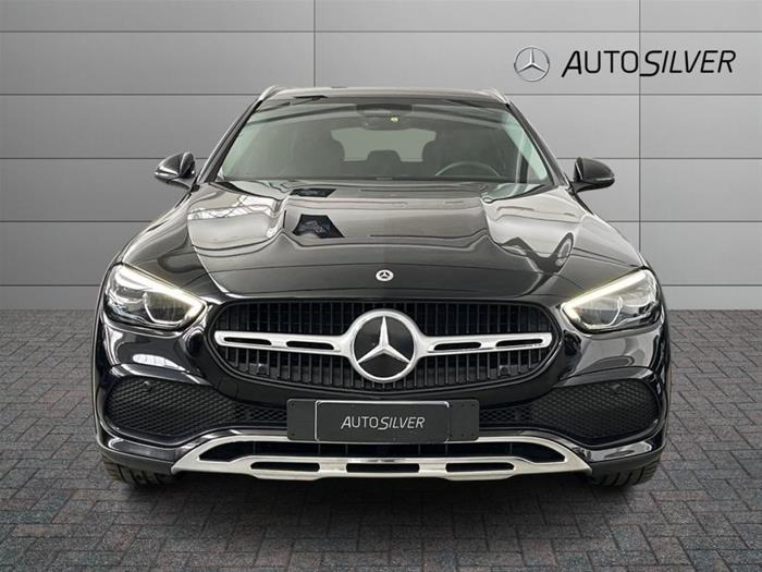 AutoSilver - MERCEDES-BENZ C 220 | ID 41213