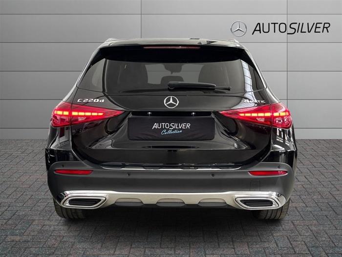 AutoSilver - MERCEDES-BENZ C 220 | ID 41213