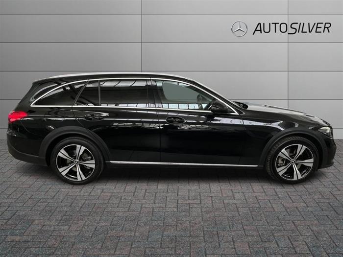 AutoSilver - MERCEDES-BENZ C 220 | ID 41213