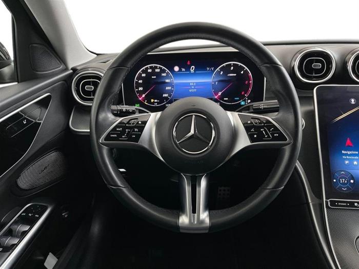 AutoSilver - MERCEDES-BENZ C 220 | ID 41213