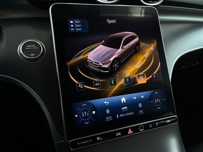 AutoSilver - MERCEDES-BENZ C 220 | ID 41213