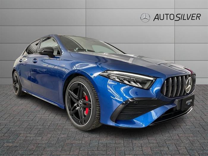 AutoSilver - MERCEDES-BENZ A 35 AMG | ID 41211