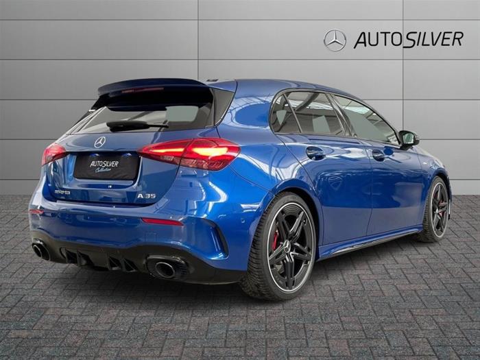 AutoSilver - MERCEDES-BENZ A 35 AMG | ID 41211