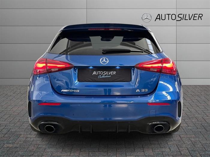 AutoSilver - MERCEDES-BENZ A 35 AMG | ID 41211