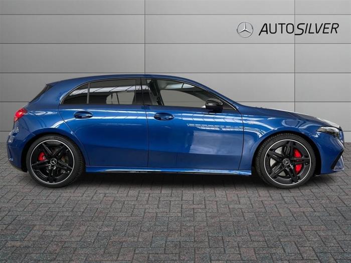 AutoSilver - MERCEDES-BENZ A 35 AMG | ID 41211