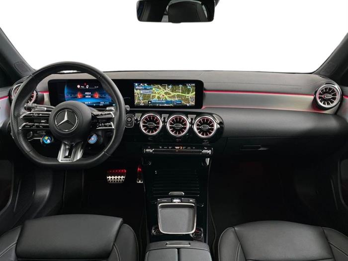 AutoSilver - MERCEDES-BENZ A 35 AMG | ID 41211