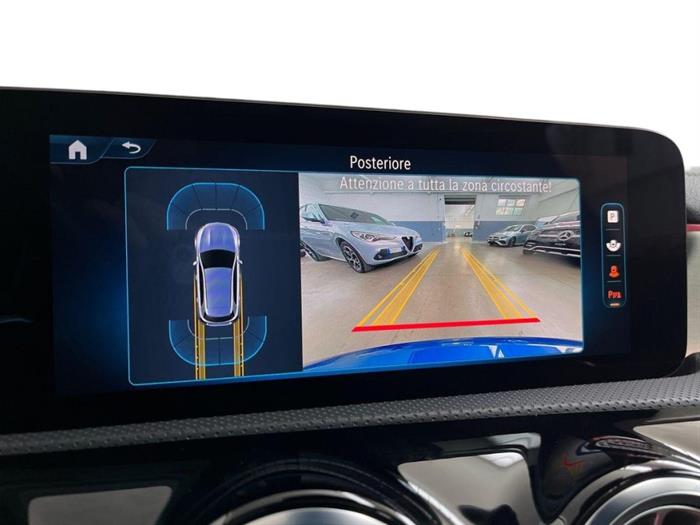 AutoSilver - MERCEDES-BENZ A 35 AMG | ID 41211