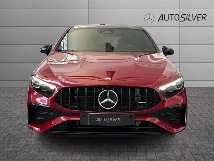 AutoSilver - MERCEDES-BENZ A 35 AMG | ID 41211
