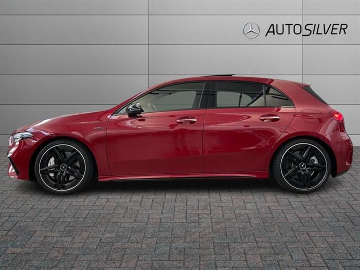 AutoSilver - MERCEDES-BENZ A 35 AMG | ID 41211