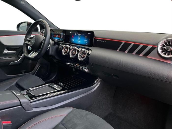 AutoSilver - MERCEDES-BENZ A 35 AMG | ID 41211