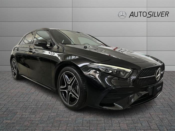 AutoSilver - MERCEDES-BENZ A 180 | ID 41236