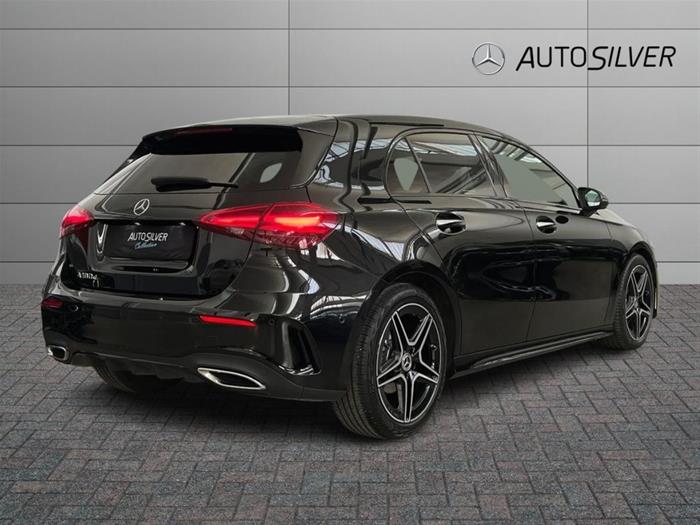 AutoSilver - MERCEDES-BENZ A 180 | ID 41236