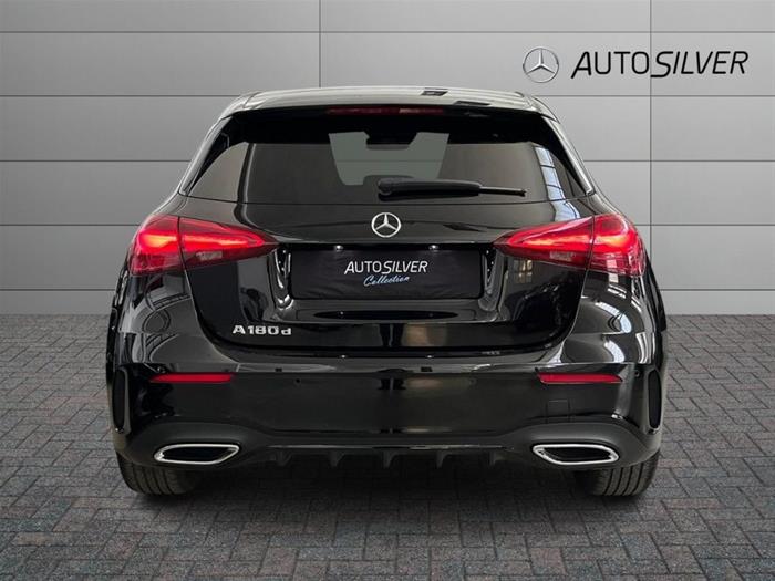 AutoSilver - MERCEDES-BENZ A 180 | ID 41236