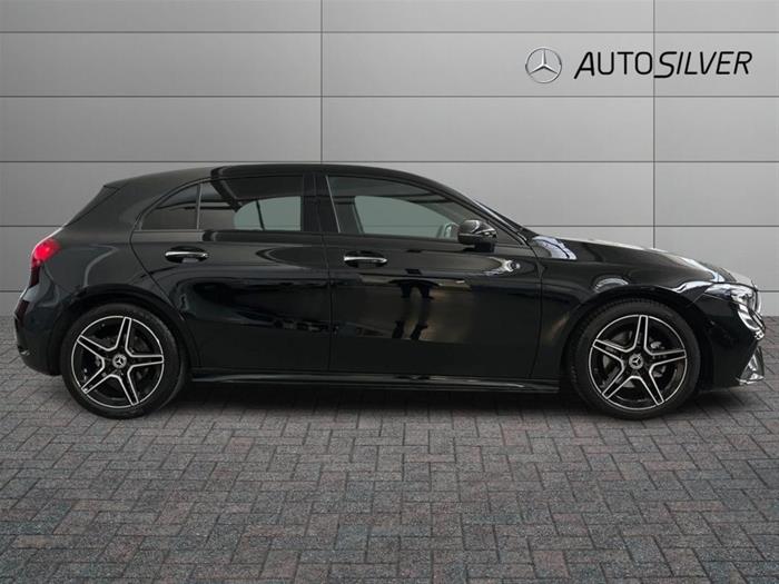 AutoSilver - MERCEDES-BENZ A 180 | ID 41236