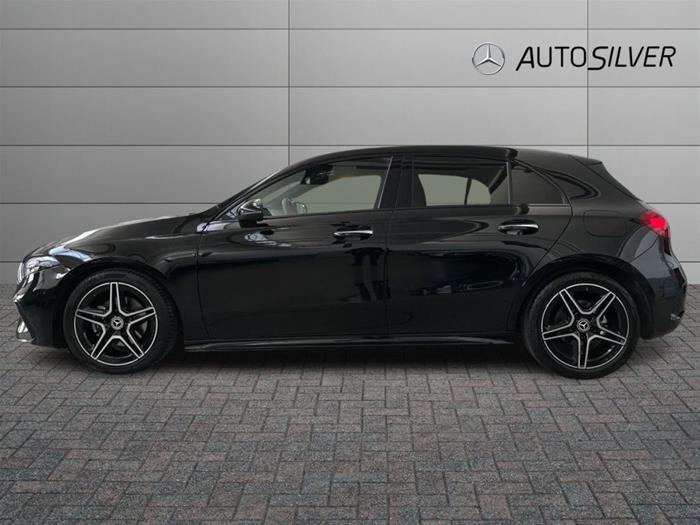 AutoSilver - MERCEDES-BENZ A 180 | ID 41236