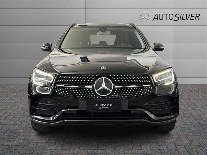 AutoSilver - MERCEDES-BENZ GLC 220 | ID 41237