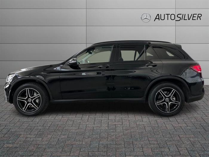 AutoSilver - MERCEDES-BENZ GLC 220 | ID 41237