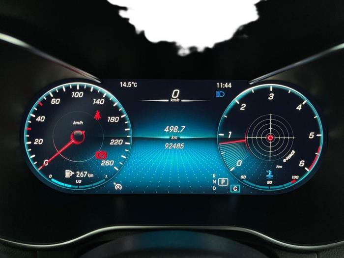 AutoSilver - MERCEDES-BENZ GLC 220 | ID 41237