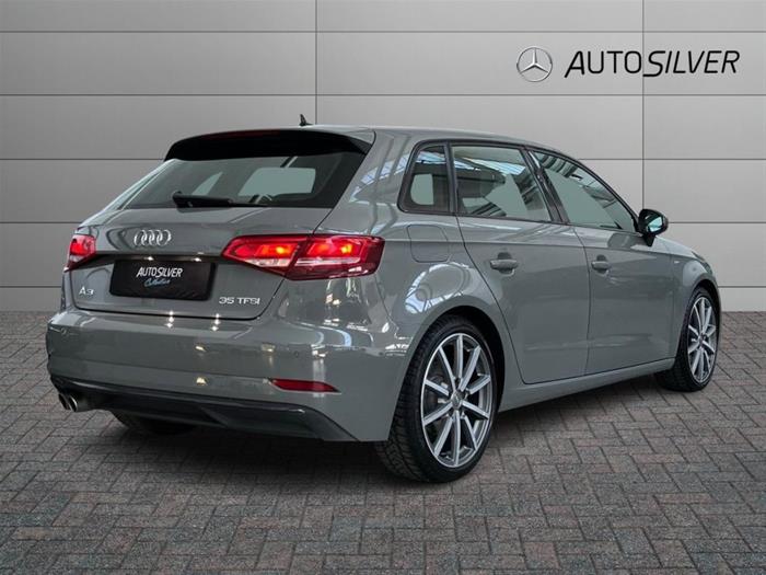 AutoSilver - AUDI A3 | ID 41304
