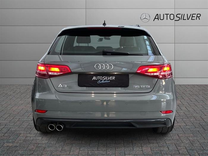 AutoSilver - AUDI A3 | ID 41304