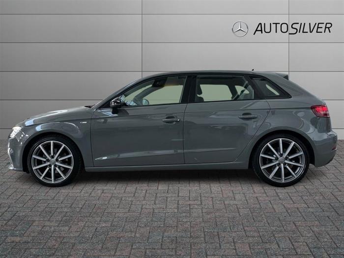 AutoSilver - AUDI A3 | ID 41304