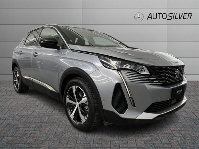 AutoSilver - PEUGEOT 3008 | ID 41708