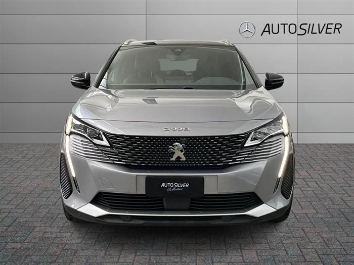 AutoSilver - PEUGEOT 3008 | ID 41708