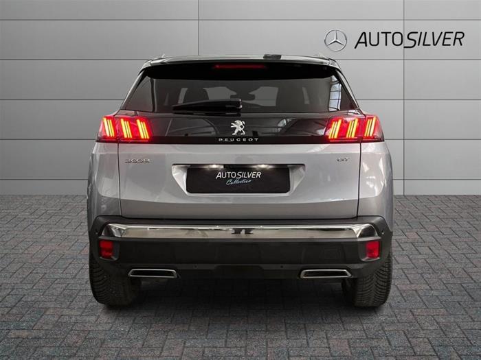 AutoSilver - PEUGEOT 3008 | ID 41708
