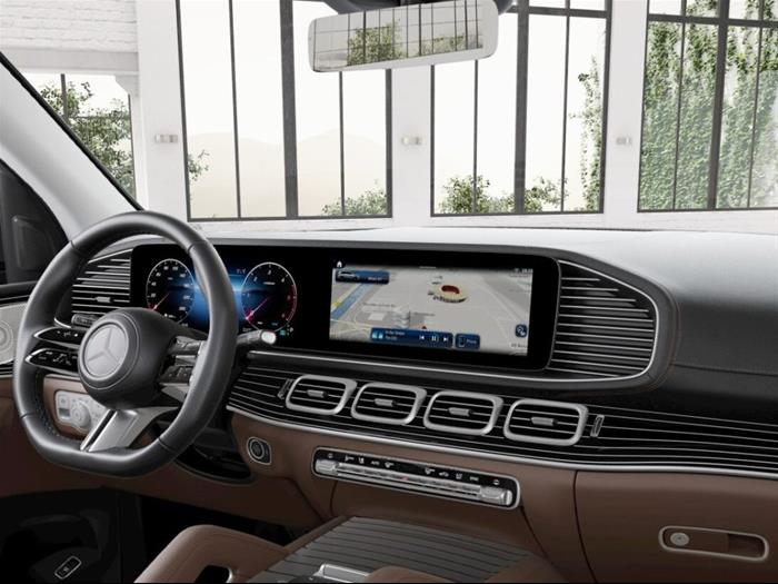 AutoSilver - MERCEDES-BENZ GLS 400 | ID 41440