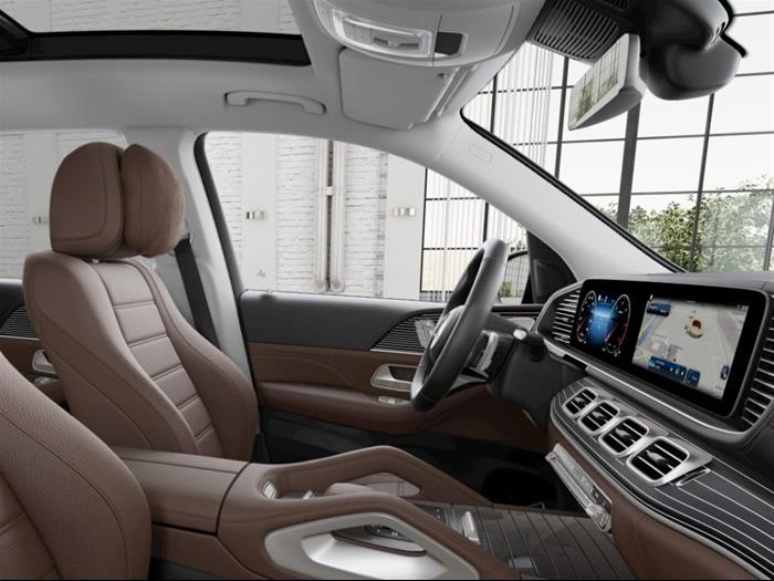 AutoSilver - MERCEDES-BENZ GLS 400 | ID 41440