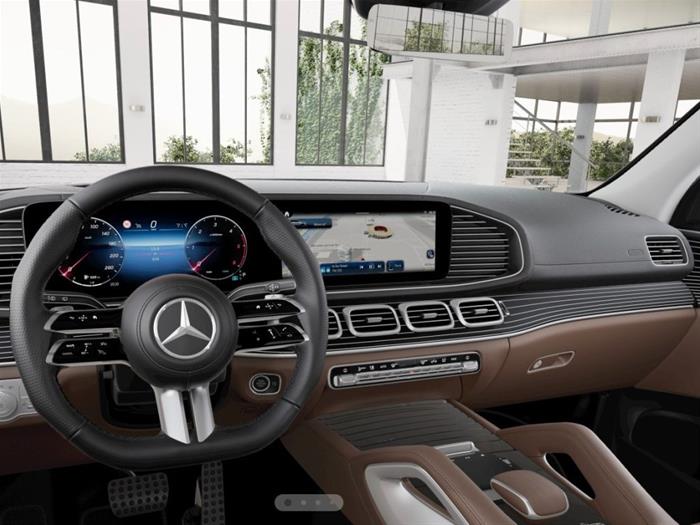 AutoSilver - MERCEDES-BENZ GLS 400 | ID 41440