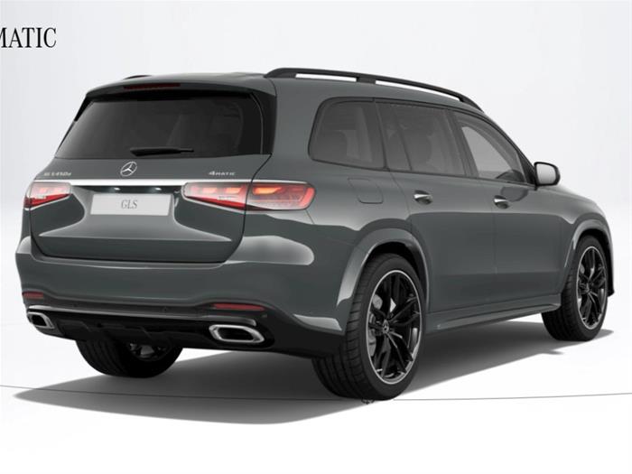 AutoSilver - MERCEDES-BENZ GLS 400 | ID 41440