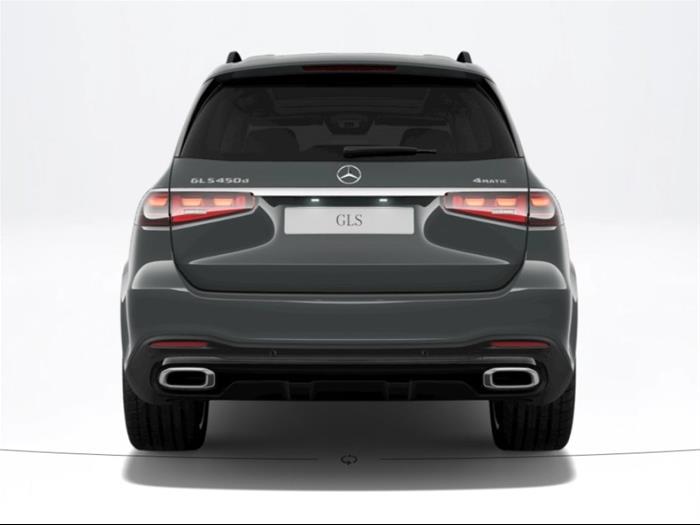 AutoSilver - MERCEDES-BENZ GLS 400 | ID 41440