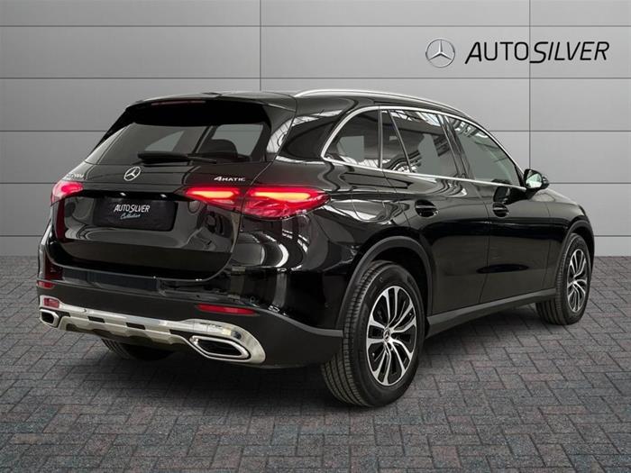 AutoSilver - MERCEDES-BENZ GLC 200 | ID 41451