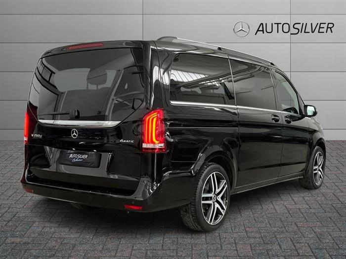 AutoSilver - MERCEDES-BENZ V 250 | ID 41452