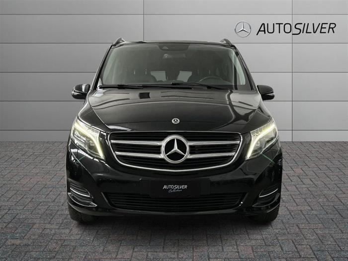 AutoSilver - MERCEDES-BENZ V 250 | ID 41452