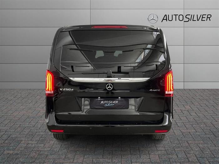 AutoSilver - MERCEDES-BENZ V 250 | ID 41452