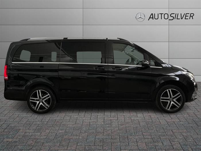 AutoSilver - MERCEDES-BENZ V 250 | ID 41452