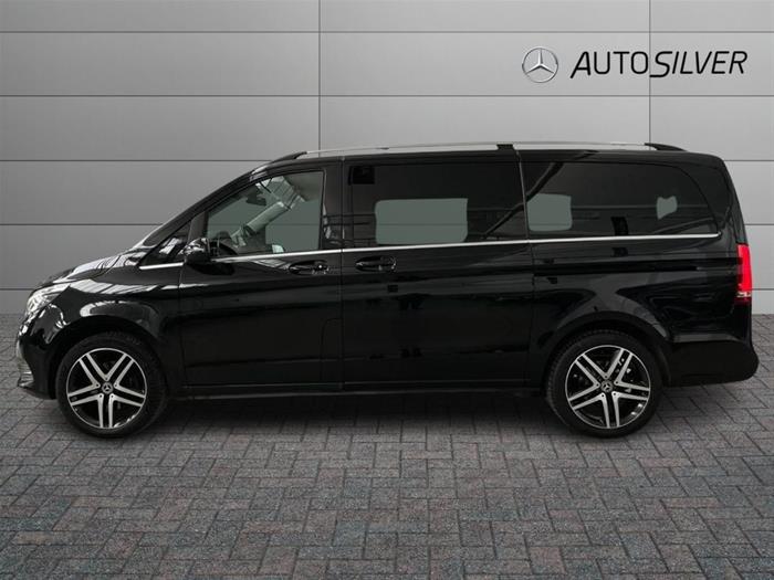 AutoSilver - MERCEDES-BENZ V 250 | ID 41452