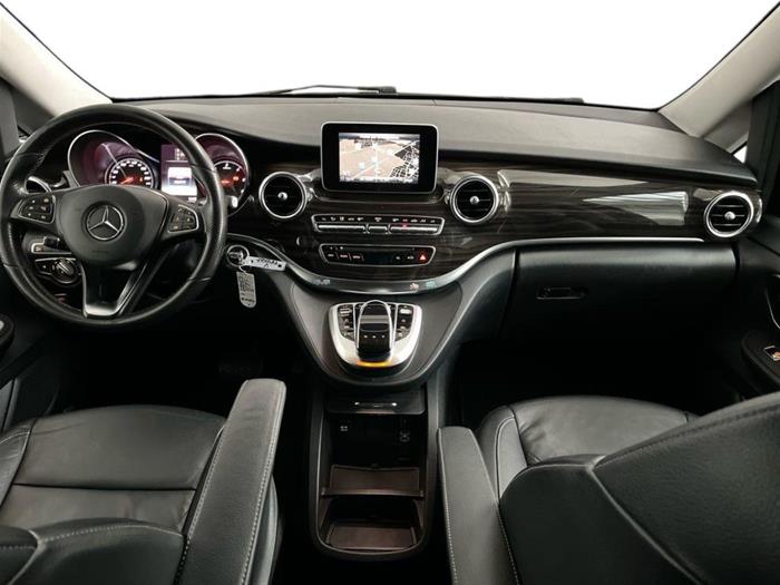 AutoSilver - MERCEDES-BENZ V 250 | ID 41452