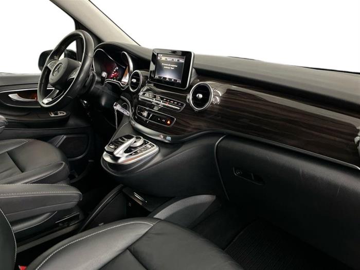 AutoSilver - MERCEDES-BENZ V 250 | ID 41452