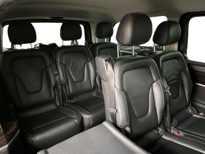 AutoSilver - MERCEDES-BENZ V 250 | ID 41452