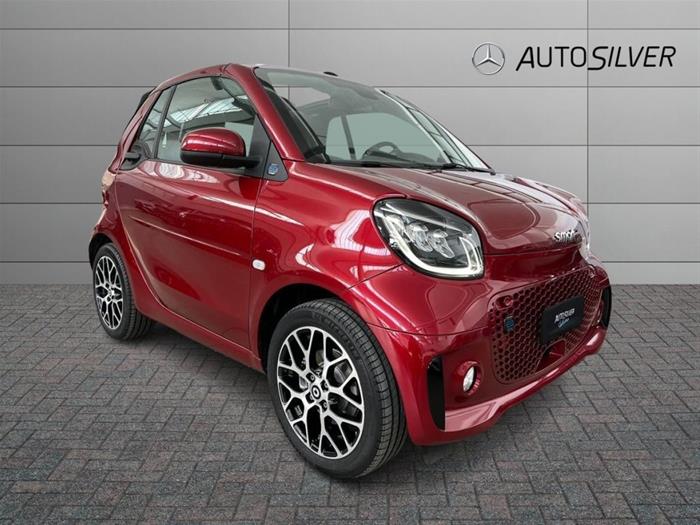 AutoSilver - SMART ForTwo | ID 41500