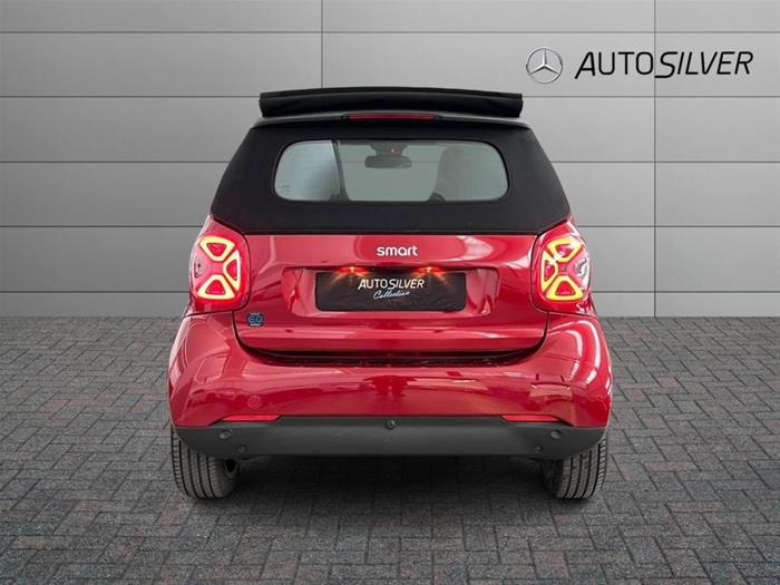 AutoSilver - SMART ForTwo | ID 41500